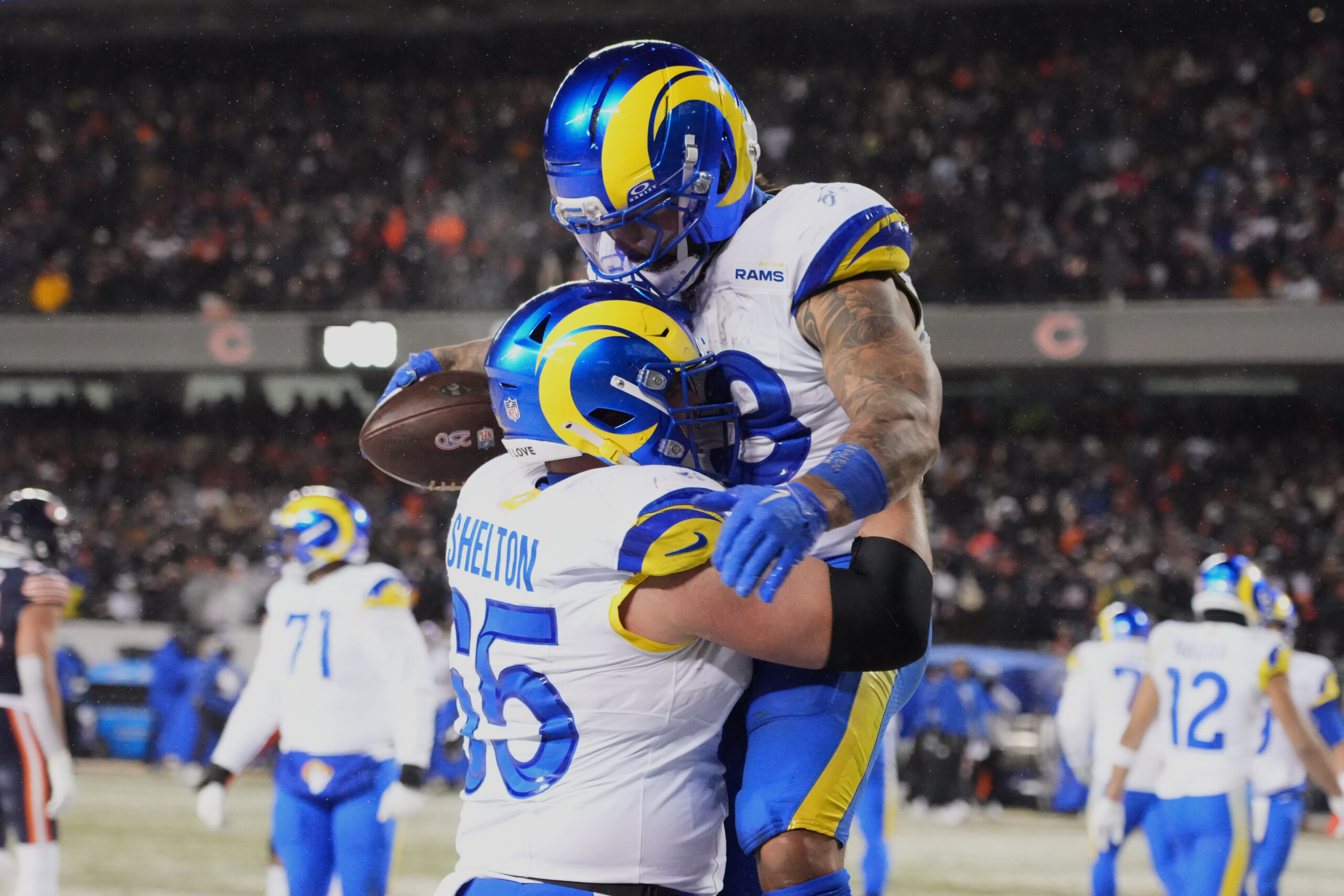 NFC冠军赛：公羊vs海鹰达阵得分手深度分析与投注指南