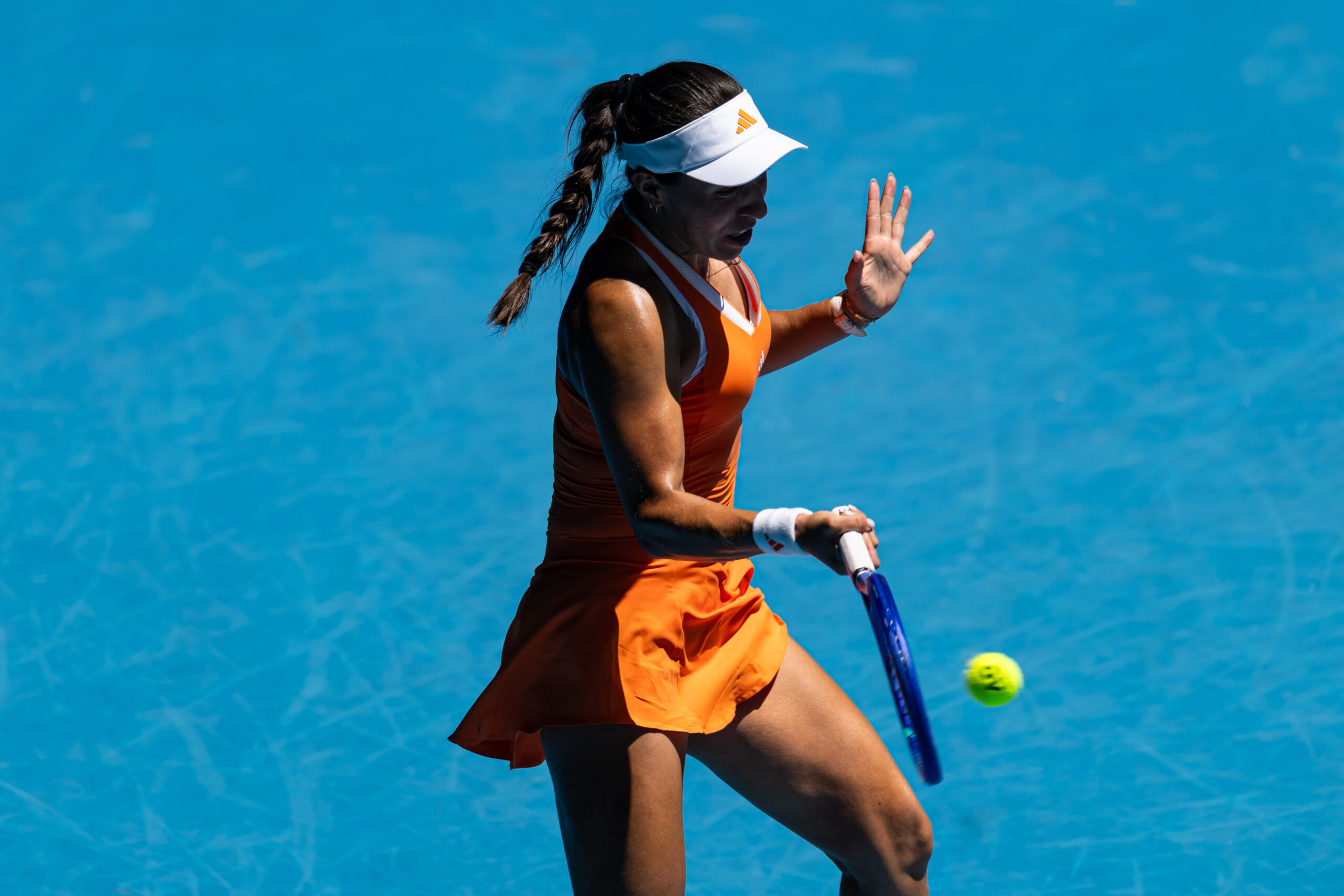 澳网女单焦点:佩古拉vs阿尼西莫娃,美国内战谁能杀入半决赛? 澳网女单焦点:佩古拉vs阿尼西莫娃,美国内战谁能杀入半决赛?