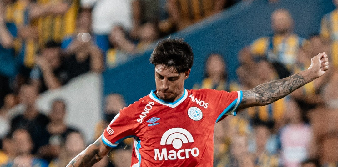 阿甲焦点战:贝尔格拉诺 vs 蒂格雷,防守大战,平局是主旋律? 阿甲焦点战:贝尔格拉诺 vs 蒂格雷,防守大战,平局是主旋律?