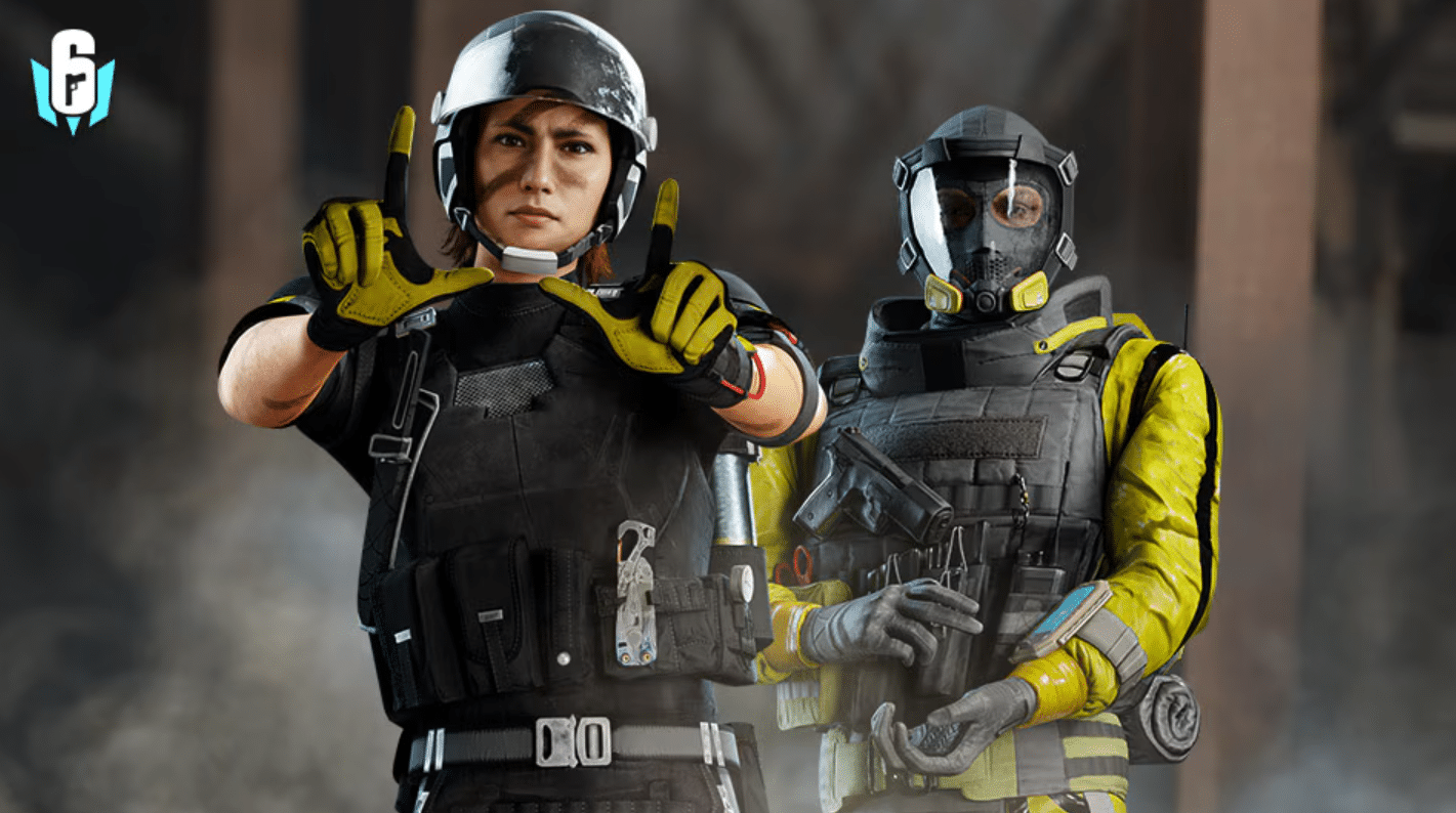 《虹彩六号手游》“聚光灯行动”启动,全球发布日期曝光! 《虹彩六号手游》“聚光灯行动”启动,全球发布日期曝光!