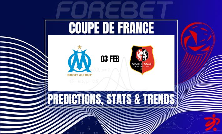 法国杯前瞻:马赛主场迎战雷恩,谁能笑到最后? 法国杯前瞻:马赛主场迎战雷恩,谁能笑到最后?