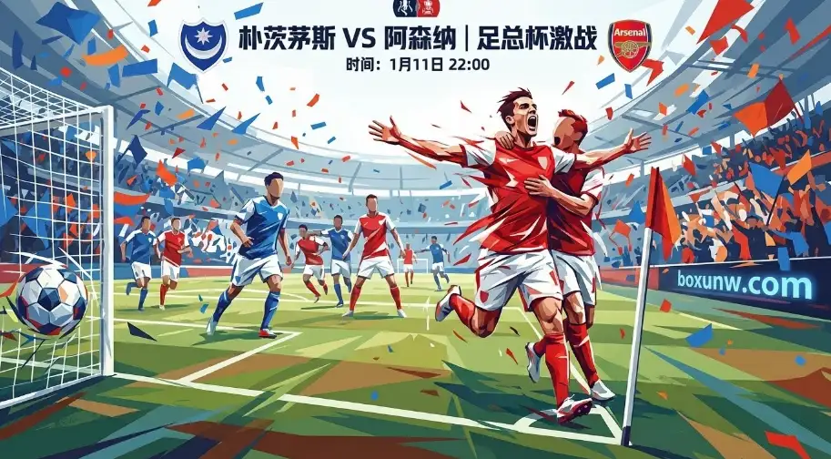 足总杯：阿森纳客战英冠弱旅，是依然强势碾压还是惊天冷门？