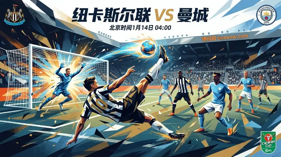 纽卡vs曼城：两回合赛制的“容错率”博弈，谁能掌控首回合节奏？