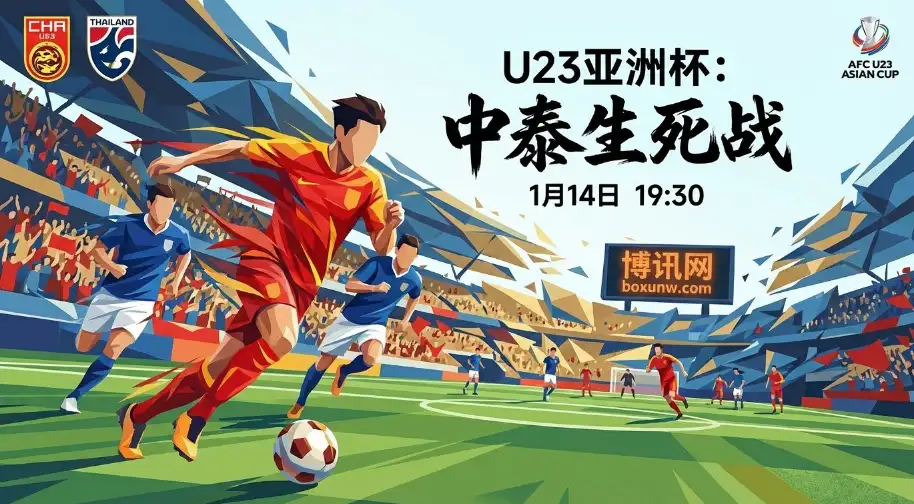 泰国vs中国 | 2026亚洲杯U23 | 形势解析+赔率盘面+投注建议