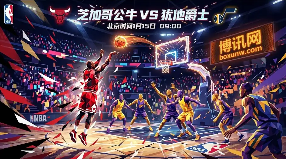 公牛vs爵士：曾轰150分！背靠背再战，超大分盘口有什么猫腻？