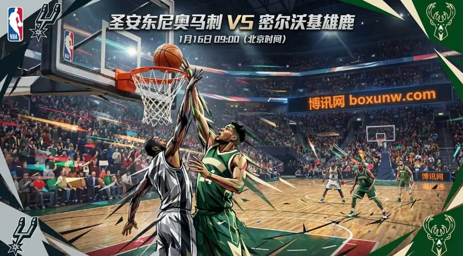 马刺vs雄鹿：文班亚马vs字母哥，天赋碰撞背后，赔率走势解析