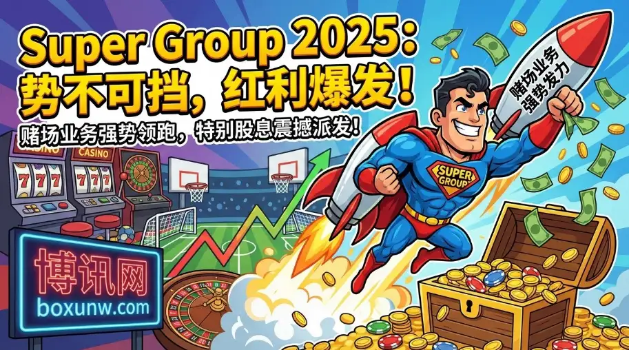 Betway母公司发大招!2025业绩强劲,无惧波动“真金白银”派特别股息