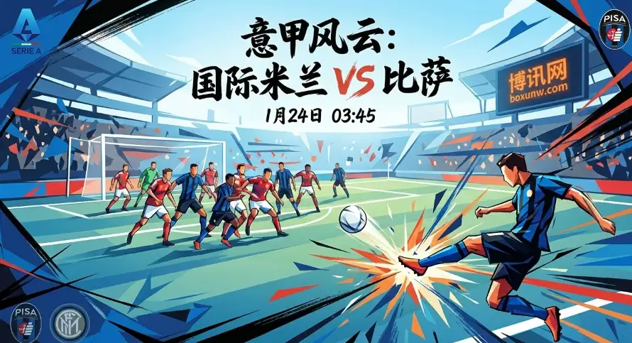 国际米兰vs比萨：冲刺关键期，如何用最小代价全取三分？