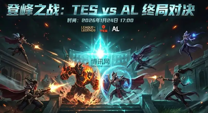 TES对战AL：TES赔率高达4.16？不仅仅是输赢，更是节奏的博弈
