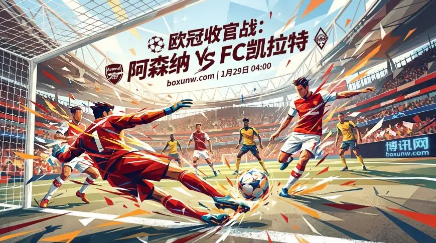 阿森纳vs凯拉特：实力断层！数据全面碾压！大球预警？