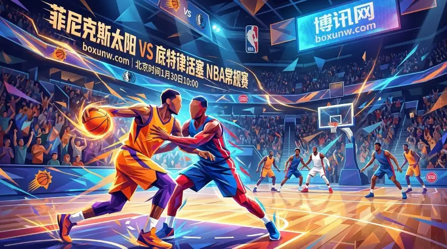 太阳vs活塞：总分215.5？太阳与活塞或上演“防守窒息局”