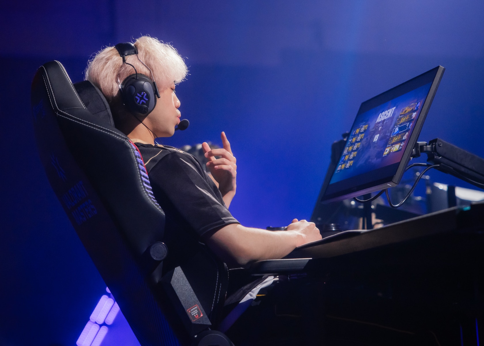 狼队折戟VCT中国区揭幕战：无缘大师赛，新阵容仍需磨合