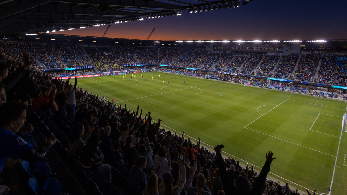 2028洛杉矶奥运足球:赛事版图横跨美国,玫瑰碗再续传奇 2028洛杉矶奥运足球:赛事版图横跨美国,玫瑰碗再续传奇